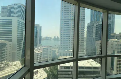 Apartment - 1 Bedroom - 1 Bathroom for rent in Al Majaz 3 - Al Majaz - Sharjah