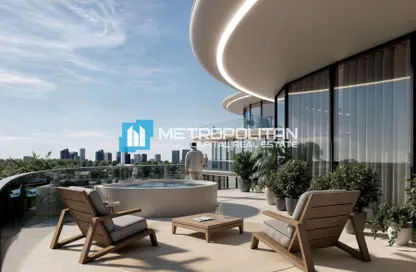 Apartment - 2 Bedrooms - 3 Bathrooms for sale in Henge Residences By NORD - Saadiyat Island - Abu Dhabi