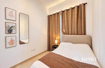 Apartment - 1 - 1 for rent in UNA Apartments - Town Square - Dubai