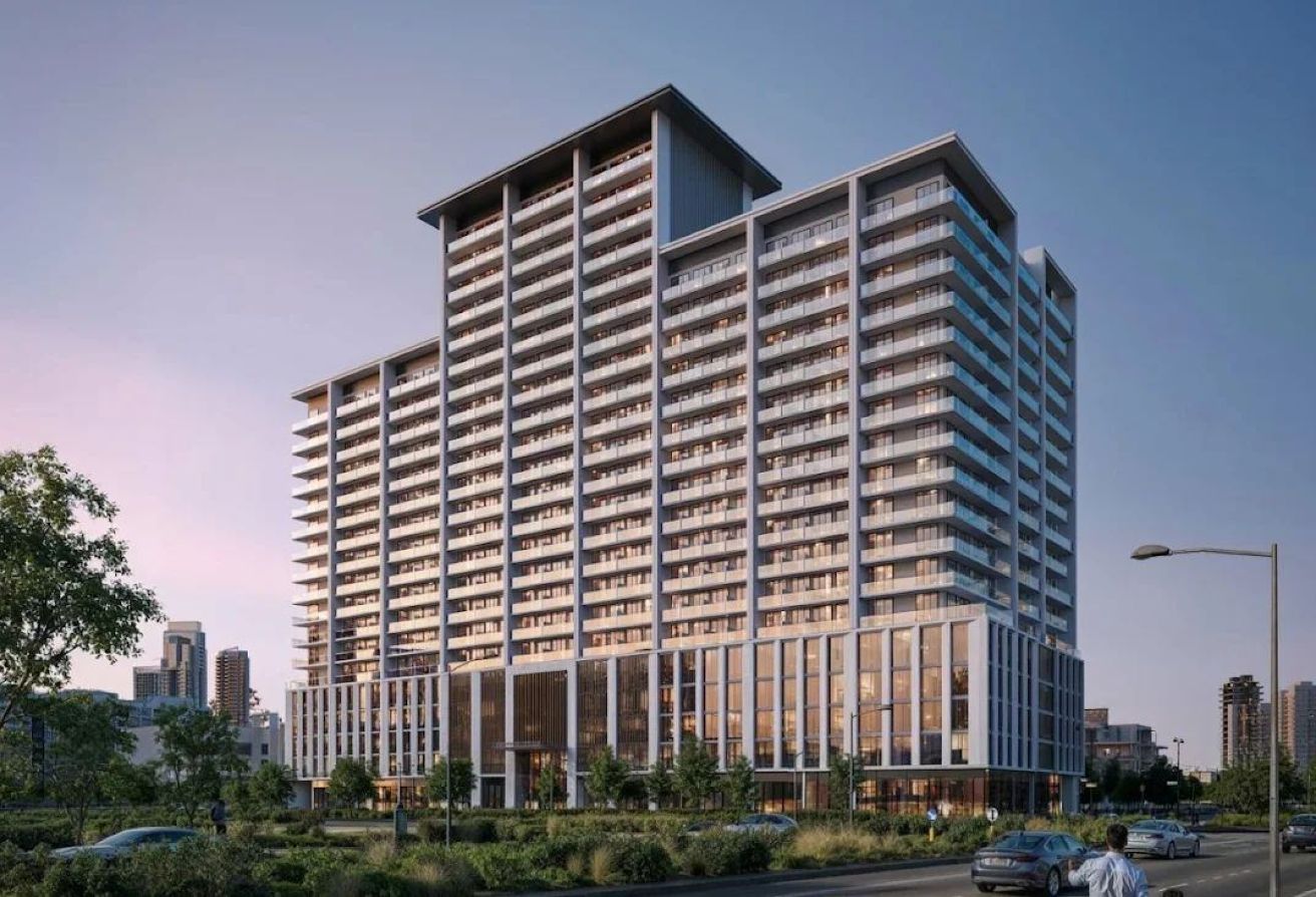 2 bedroom apartment in Binghatti Amberhall, Jumeirah Village Circle: 10