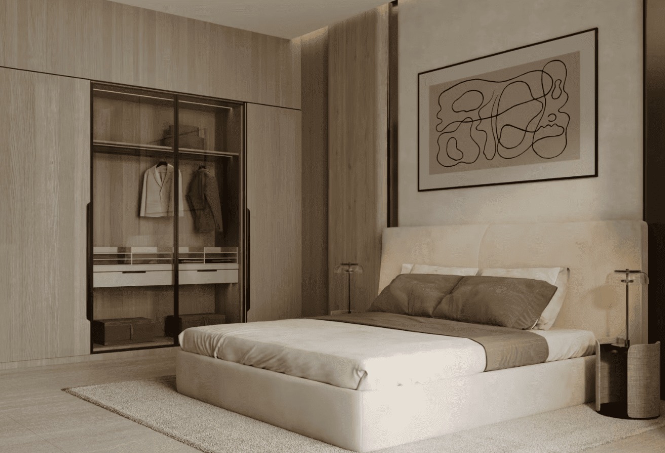 2 bedroom apartment in Binghatti Amberhall, Jumeirah Village Circle: 8