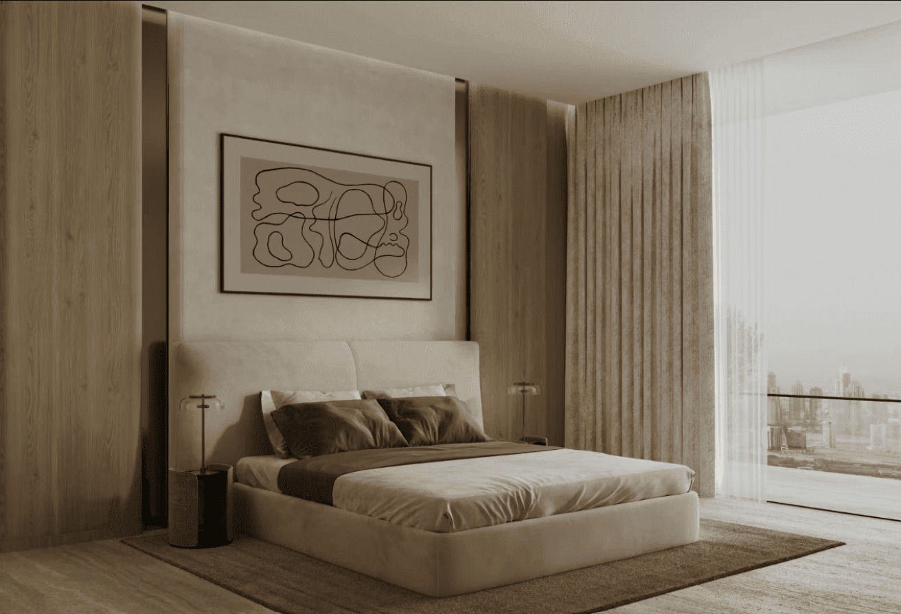 2 bedroom apartment in Binghatti Amberhall, Jumeirah Village Circle: 9