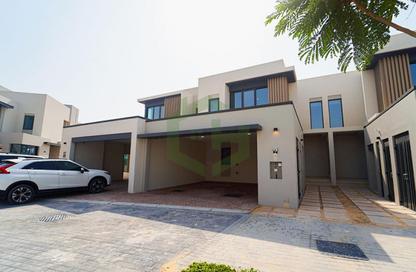 Townhouse - 3 Bedrooms - 4 Bathrooms for rent in Jebel Ali Village Townhouses - Jebel Ali Village - Jebel Ali - Dubai