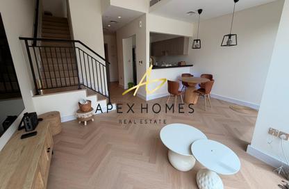 Townhouse - 3 Bedrooms - 3 Bathrooms for sale in Trinity - DAMAC Hills - Dubai