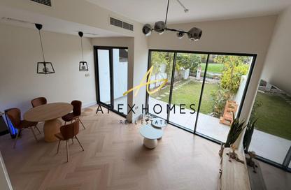 Townhouse - 3 Bedrooms - 3 Bathrooms for sale in Trinity - DAMAC Hills - Dubai