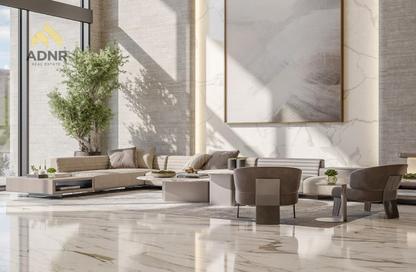 Apartment - 3 Bedrooms - 4 Bathrooms for sale in 48 Parkside - Arjan - Dubai