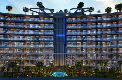 Apartment - 3 Bedrooms - 4 Bathrooms for sale in 48 Parkside - Arjan - Dubai