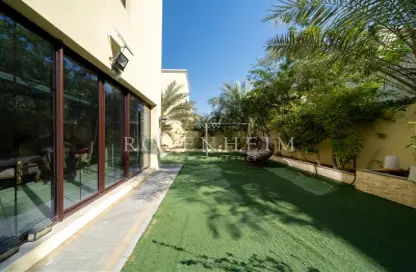 Villa - 4 Bedrooms - 5 Bathrooms for rent in Nad Al Sheba Villas - Nad Al Sheba 3 - Nad Al Sheba - Dubai Villa - 4 Bedrooms - 5 Bathrooms for rent in Nad Al Sheba Villas - Nad Al Sheba 3 - Nad Al Sheba - Dubai