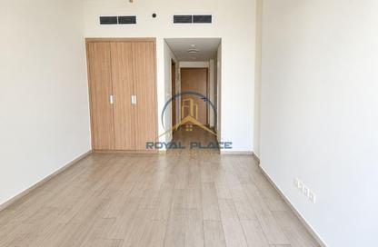 Apartment - Studio - 1 for rent in Azizi Riviera 46 - Azizi Riviera - Meydan One - Meydan - Dubai