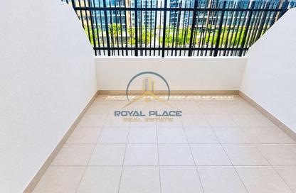 Apartment - Studio - 1 for rent in Azizi Riviera 46 - Azizi Riviera - Meydan One - Meydan - Dubai