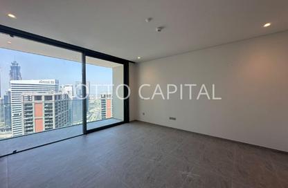 Apartment - Studio - 1 for rent in Peninsula Four - Peninsula - Business Bay - Dubai