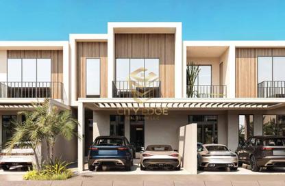 Villa - 4 Bedrooms - 6 Bathrooms for sale in Hayyan - Sharjah