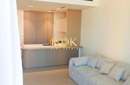 Apartment - 1 - 2 for rent in Binghatti Phoenix - District 13 - Jumeirah Village Circle - Dubai