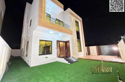 Villa - 4 Bedrooms - 6 Bathrooms for sale in Al Helio 2 - Al Helio - Ajman Villa - 4 Bedrooms - 6 Bathrooms for sale in Al Helio 2 - Al Helio - Ajman