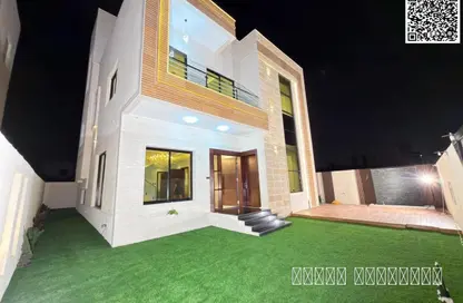 فيلا - 4 غرف نوم - 6 حمامات للبيع في الحليو 2 - الحليو - عجمان