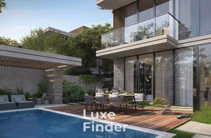 Villa - 5 Bedrooms - 6 Bathrooms for sale in The Wilds 3 by Aldar - The Wilds by Aldar - Dubai Land - Dubai