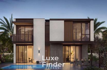 Villa - 5 Bedrooms - 6 Bathrooms for sale in The Wilds 3 by Aldar - The Wilds by Aldar - Dubai Land - Dubai