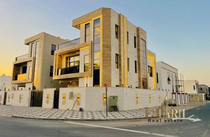 Villa - 5 - 7 for sale in Al Zaheya Gardens - Al Zahya - Ajman