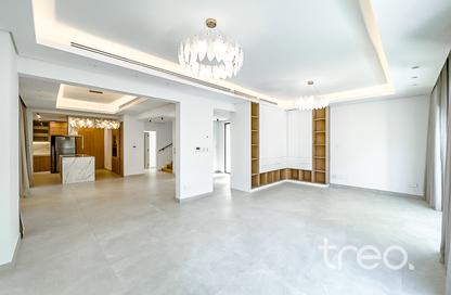 Villa - 4 - 4 for rent in Meadows 1 - Meadows - Dubai