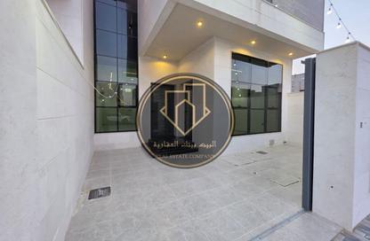 Villa - 5 Bedrooms - 7 Bathrooms for sale in Al Helio 1 - Al Helio - Ajman Villa - 5 Bedrooms - 7 Bathrooms for sale in Al Helio 1 - Al Helio - Ajman