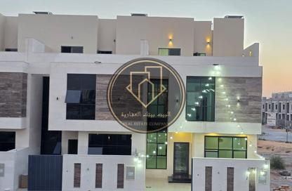 Villa - 5 Bedrooms - 7 Bathrooms for sale in Al Helio 1 - Al Helio - Ajman Villa - 5 Bedrooms - 7 Bathrooms for sale in Al Helio 1 - Al Helio - Ajman