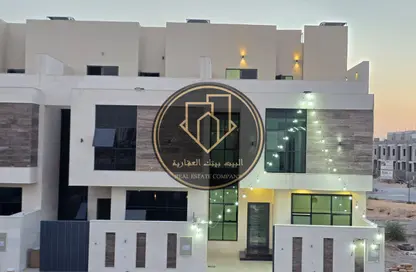 Villa - 5 Bedrooms - 7 Bathrooms for sale in Al Helio 1 - Al Helio - Ajman