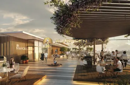 شقة - 1 حمام للبيع في مارينا فيستا - إعمار بيتشفرونت - دبي هاربور - دبي