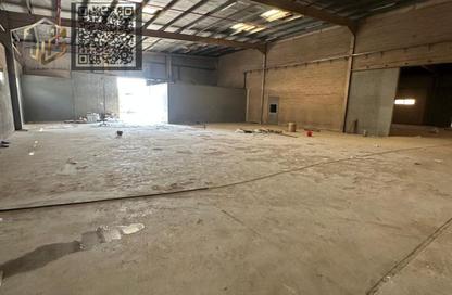 Warehouse - Studio - 4 for rent in Al Jurf 3 - Al Jurf - Ajman Downtown - Ajman