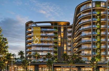 Apartment - 2 - 3 for sale in Parkside Boulevard - Arjan - Dubai