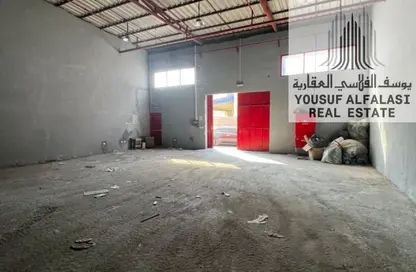 Warehouse - Studio - 1 Bathroom for rent in Umm Al Thuoob - Umm Al Quwain