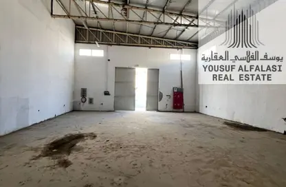 Warehouse - Studio - 1 Bathroom for rent in Umm Al Thuoob - Umm Al Quwain