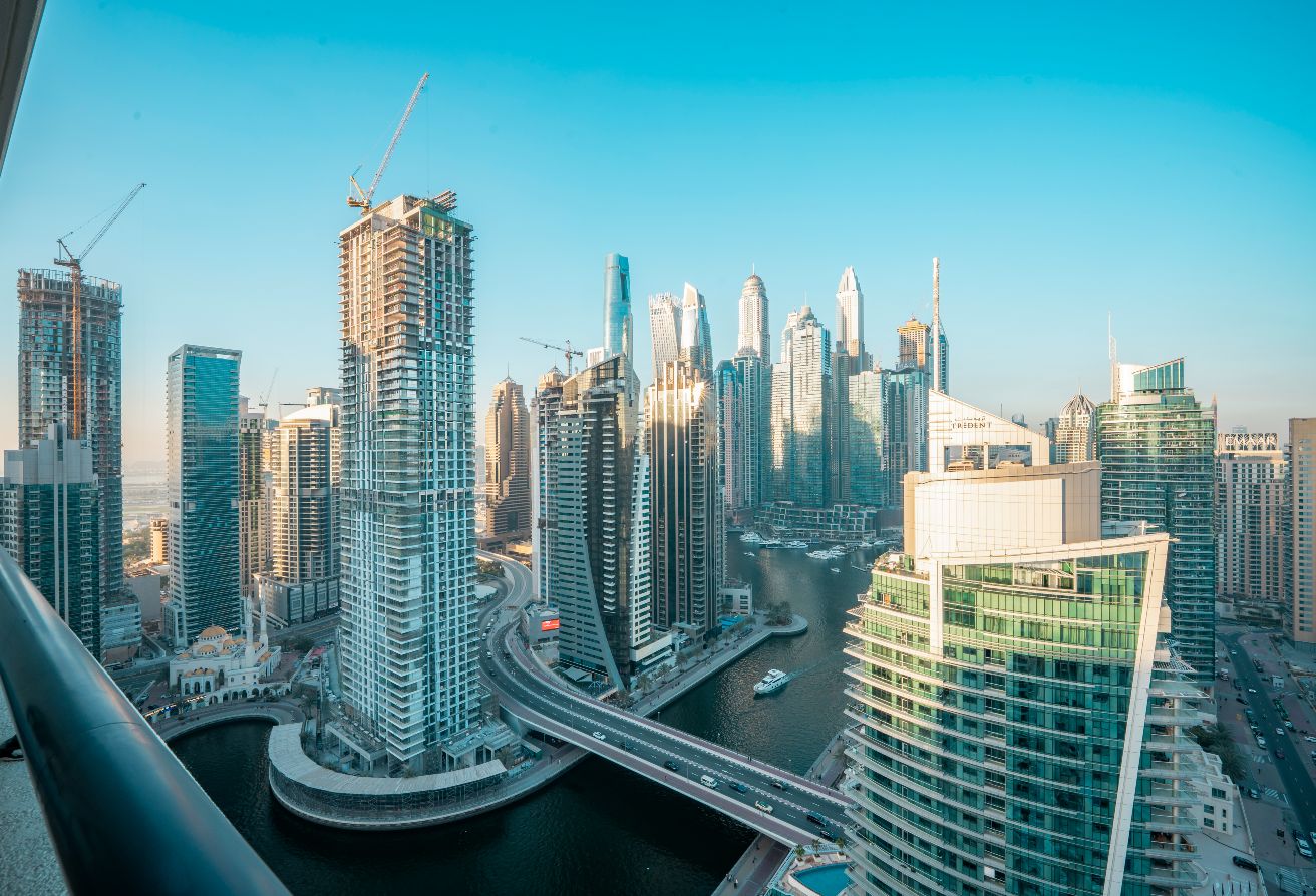 Very High Floor| Full Marina View |Multiple Option