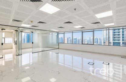 Office Space - Studio - 1 for sale in Mazaya Business Avenue BB2 - Mazaya Business Avenue - Jumeirah Lake Towers - Dubai