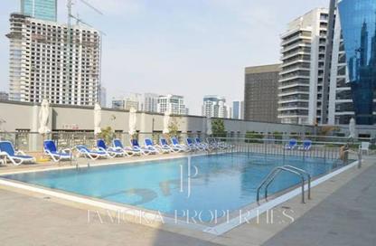 Apartment - Studio - 1 Bathroom for rent in Executive Bay A - Executive Bay - Business Bay - Dubai Apartment - Studio - 1 Bathroom for rent in Executive Bay A - Executive Bay - Business Bay - Dubai