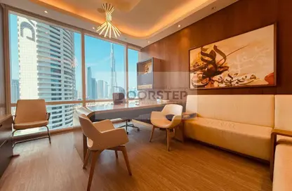 Office Space - Studio - 2 Bathrooms for rent in Tamani Art Tower - Business Bay - Dubai Office Space - Studio - 2 Bathrooms for rent in Tamani Art Tower - Business Bay - Dubai