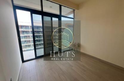 Apartment - Studio - 1 Bathroom for rent in Azizi Riviera 21 - Azizi Riviera - Meydan One - Meydan - Dubai