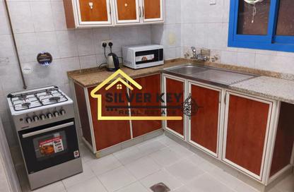 Apartment - 3 Bedrooms - 2 Bathrooms for rent in Al Majaz 3 - Al Majaz - Sharjah
