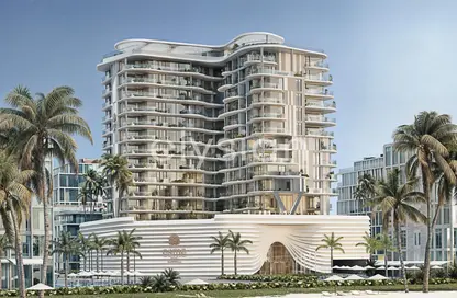 شقة - 2 غرف نوم - 3 حمامات للبيع في إسمي بيتش ريزيدنسز - جزر دبي - دبي
