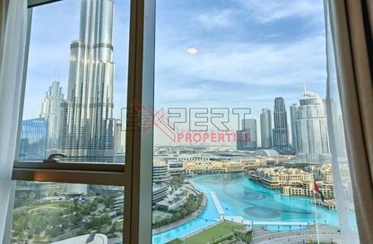 Apartment - 2 Bedrooms - 3 Bathrooms for rent in Grande - Opera District - Downtown Dubai - Dubai