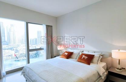 Apartment - 2 Bedrooms - 3 Bathrooms for rent in Grande - Opera District - Downtown Dubai - Dubai