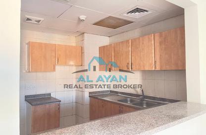 Apartment - 1 Bedroom - 2 Bathrooms for rent in Building M04 - Persia Cluster - International City - Dubai Apartment - 1 Bedroom - 2 Bathrooms for rent in Building M04 - Persia Cluster - International City - Dubai