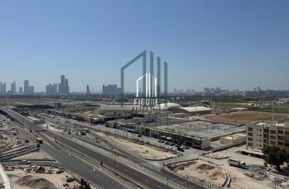 Apartment - 1 - 2 for sale in Binghatti Gateway - Al Jaddaf - Dubai