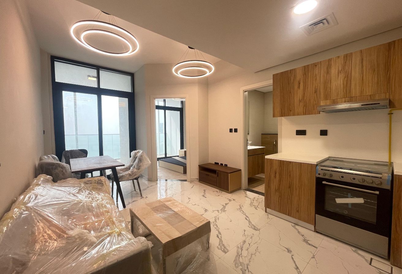 Fully Furnished | Big Balcony | Canal view