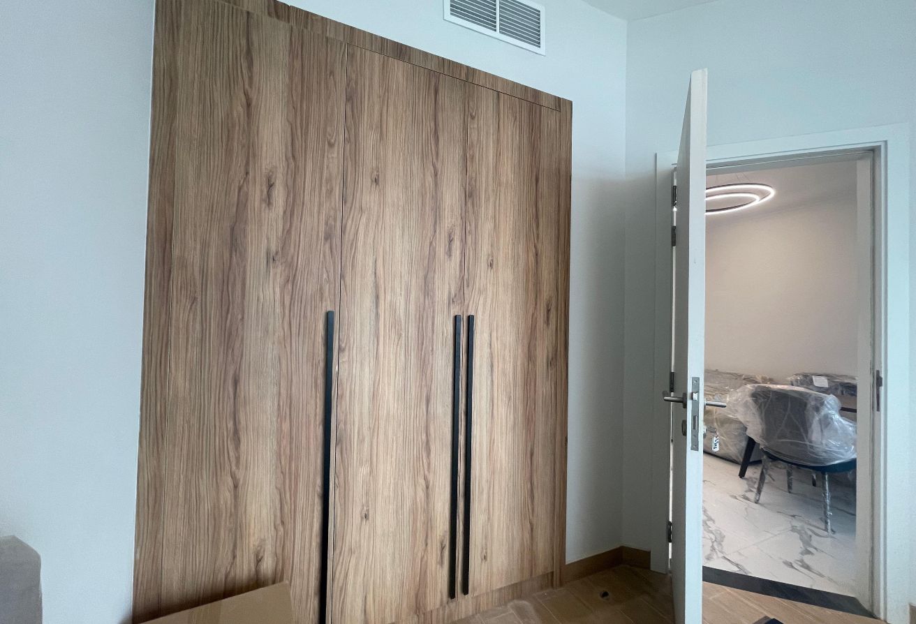 Fully Furnished | Big Balcony | Canal view