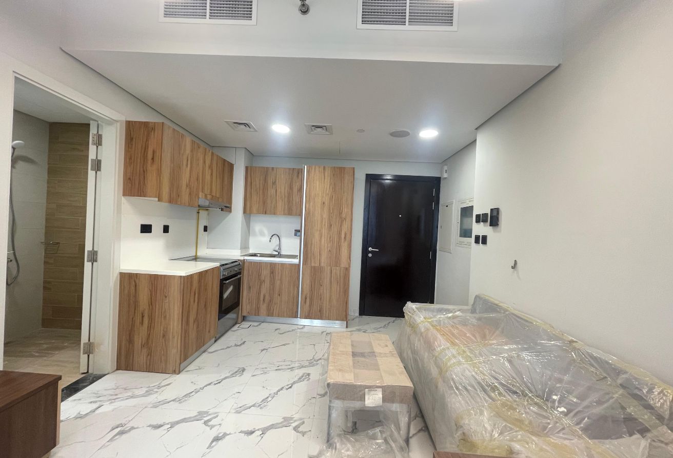 Fully Furnished | Big Balcony | Canal view