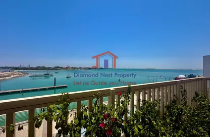 Villa - 4 Bedrooms - 6 Bathrooms for rent in Al Marasy - Al Bateen - Abu Dhabi Villa - 4 Bedrooms - 6 Bathrooms for rent in Al Marasy - Al Bateen - Abu Dhabi