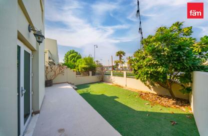 Townhouse - 3 - 3 for sale in Quortaj 4 - Al Furjan - Dubai