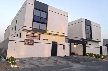 Villa - 5 Bedrooms - 7 Bathrooms for sale in Al Bahia Hills - Al Bahia - Ajman