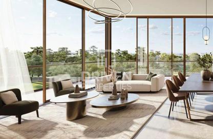 Apartment - Studio - 1 Bathroom for sale in Yas Living - Yas Island - Abu Dhabi Apartment - Studio - 1 Bathroom for sale in Yas Living - Yas Island - Abu Dhabi