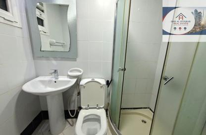 Apartment - Studio - 1 Bathroom for rent in Safia Tower - Al Majaz 3 - Al Majaz - Sharjah